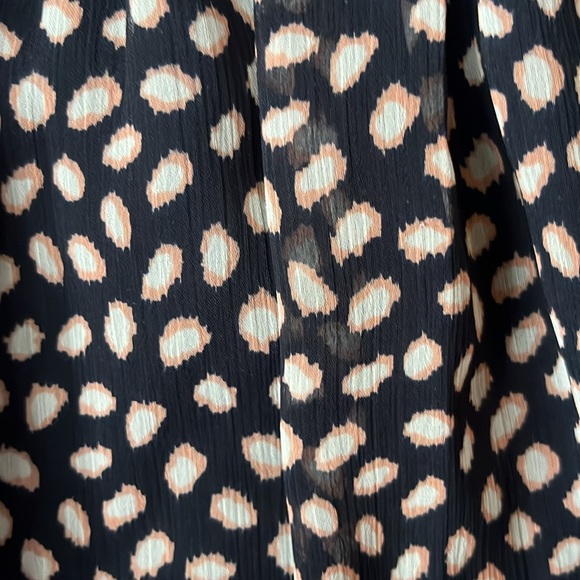 Top shop chiffon dress - Picture 5 of 5